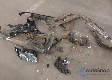 2018 BMW M3 z USA, uszkodzony, nr VIN WBS8M9C58J5L71729